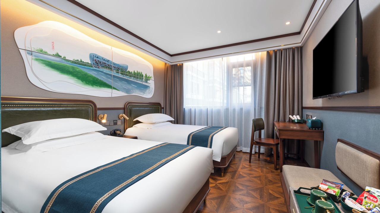 Photo of Bedroom in Olympic Village