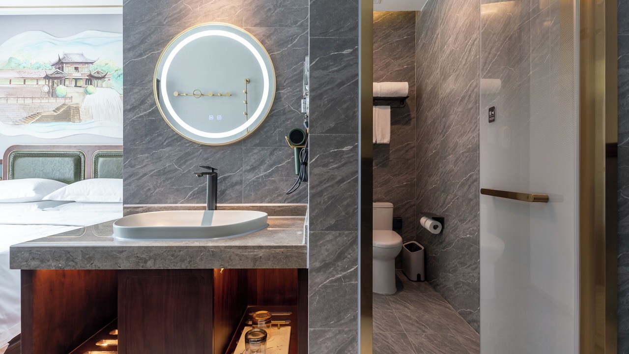 Photo of Bathroom in Gaoxin