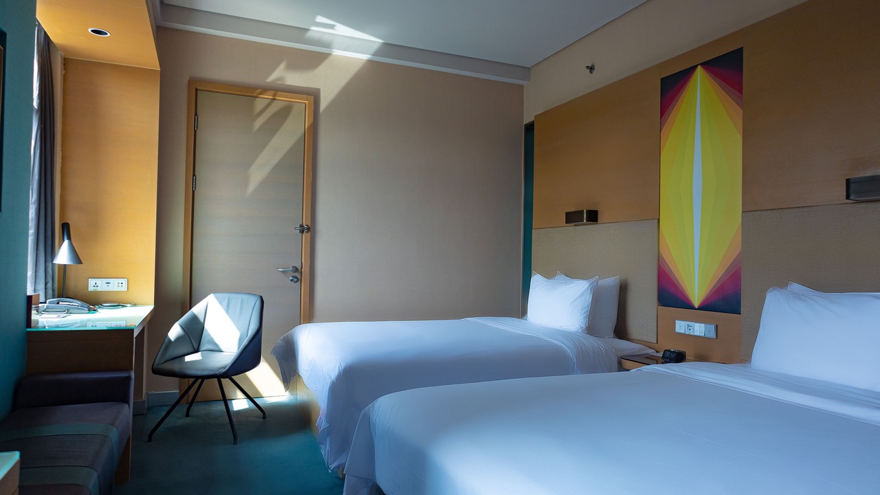 Photo of Bedroom in Zhengdong New Area