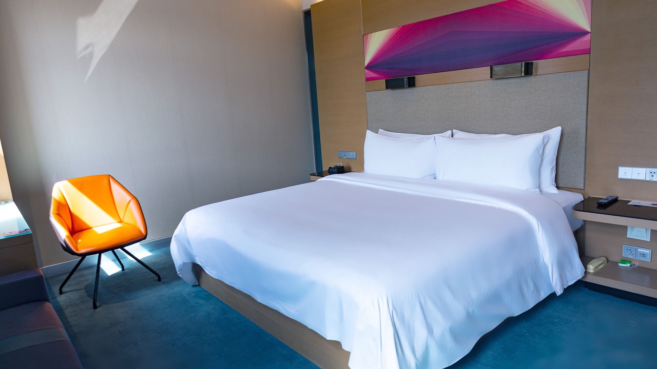 Photo of Bedroom in Zhengdong New Area