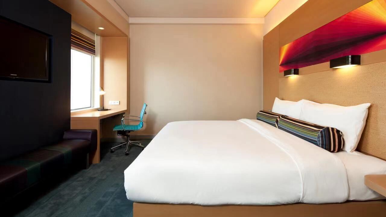 Photo of Bedroom in Zhengdong New Area
