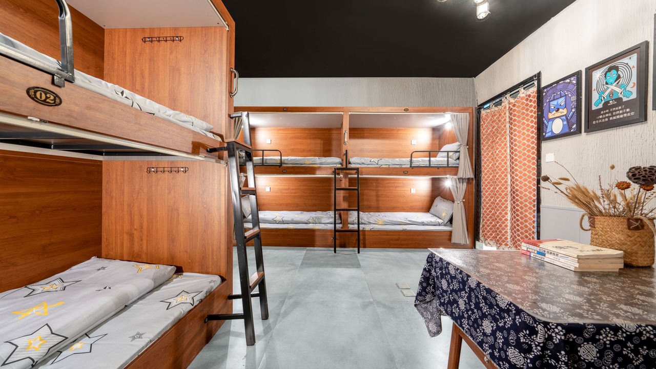 Photo of Bedroom in Yuzhong