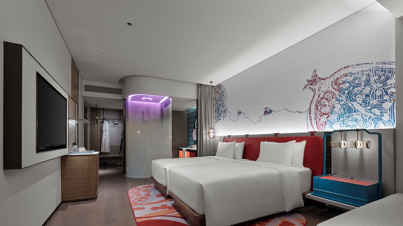 Photo of Bedroom in Baqiao
