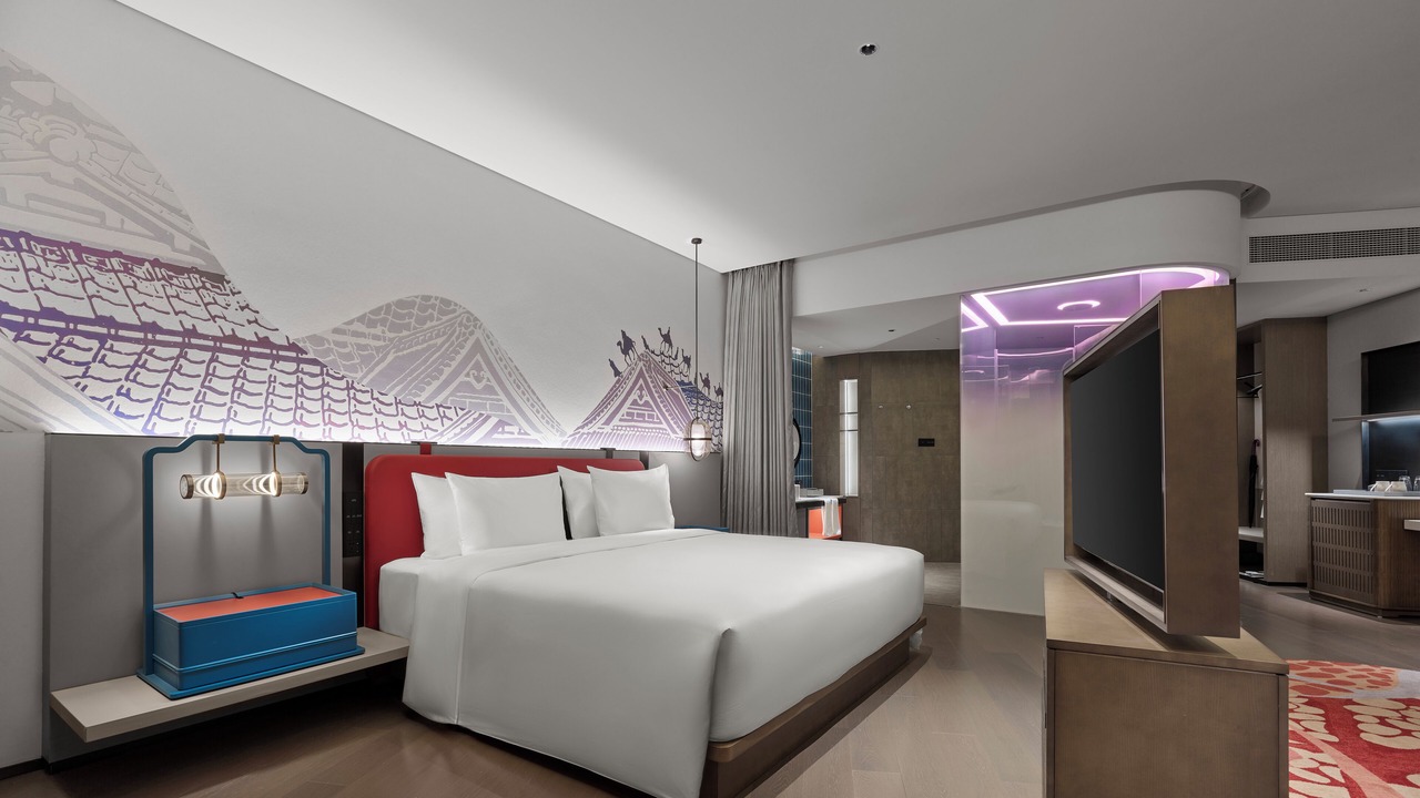 Photo of Bedroom in Baqiao