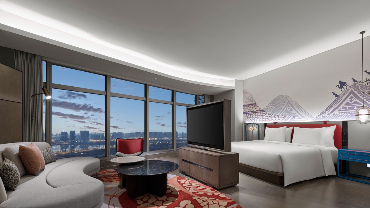 Photo of Bedroom in Baqiao