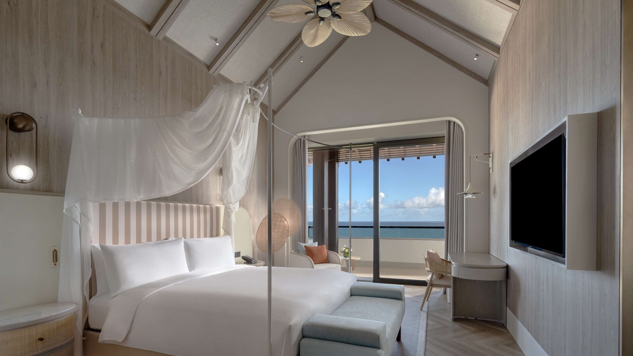 Photo of Bedroom in Lingshui