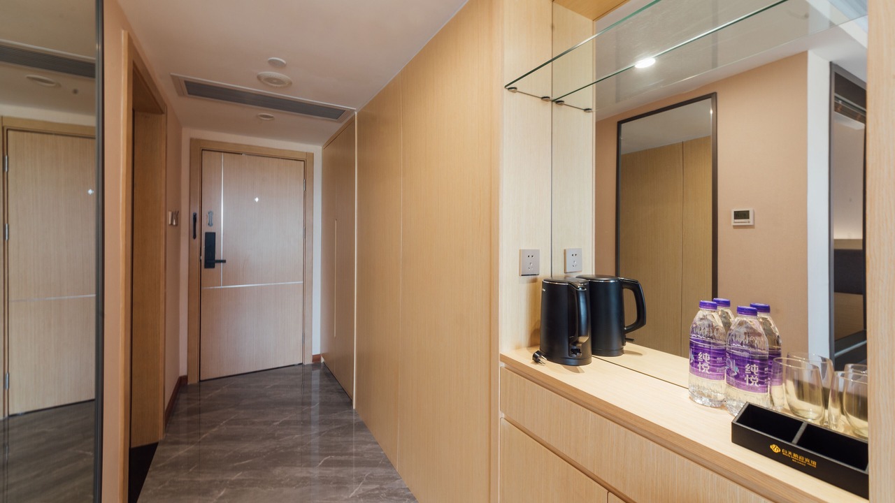 Photo of Bedroom in Meijiang District