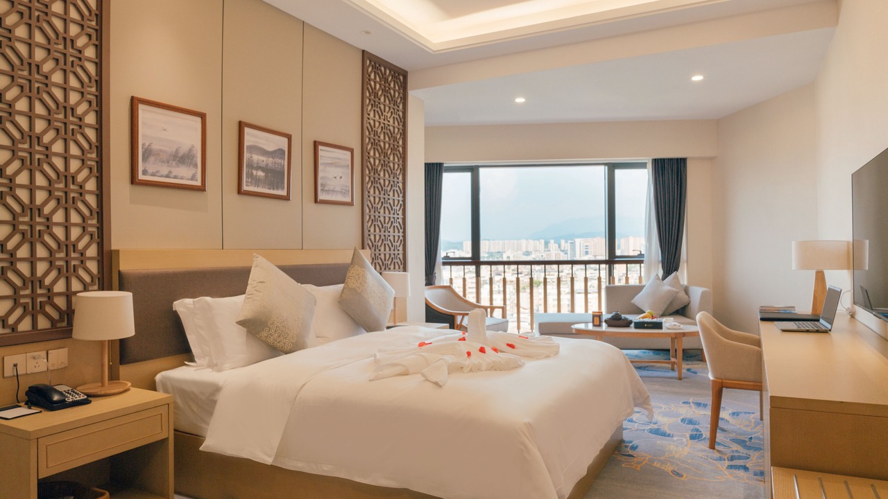 Photo of Bedroom in Meijiang District