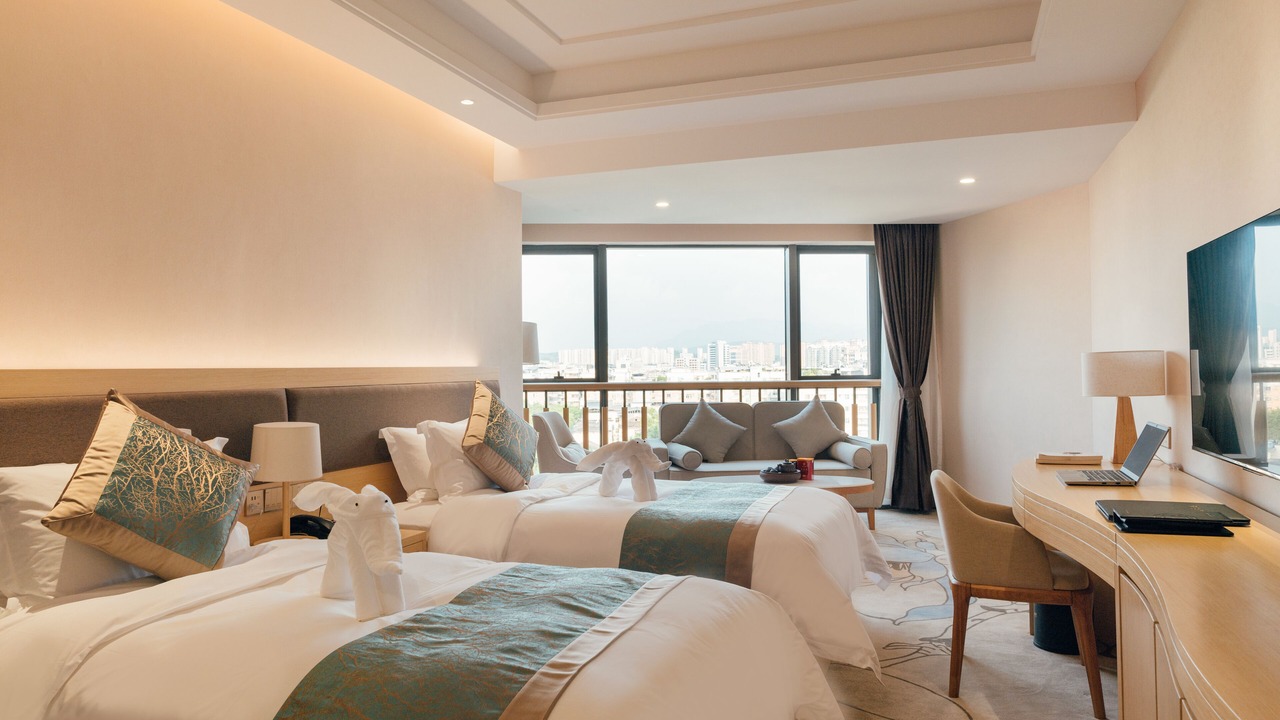 Photo of Bedroom in Meijiang District
