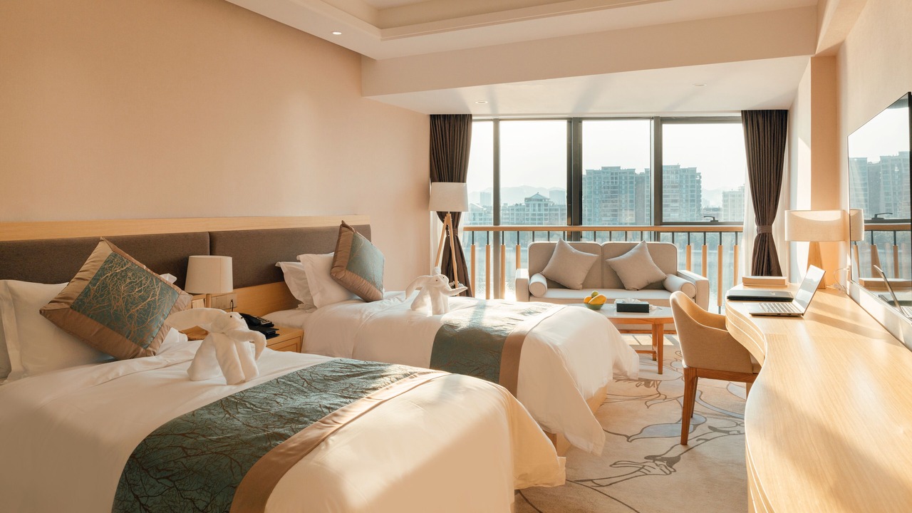 Photo of Bedroom in Meijiang District