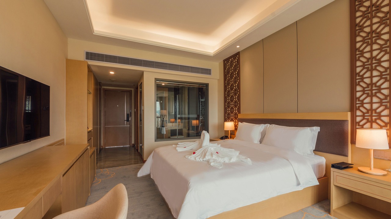 Photo of Bedroom in Meijiang District