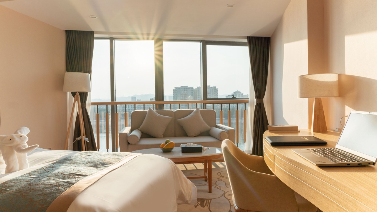 Photo of Bedroom in Meijiang District