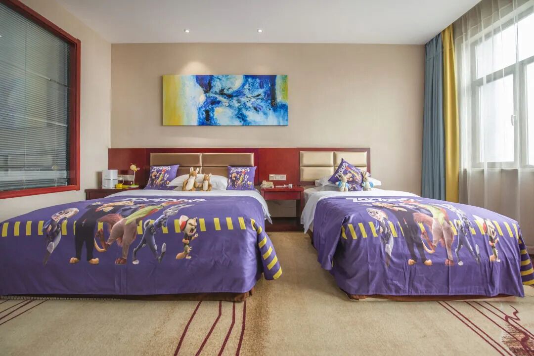 Photo of Bedroom in Wensu County