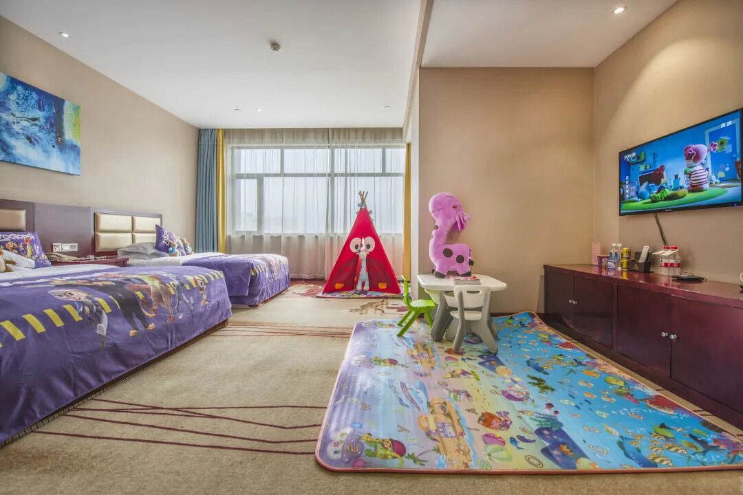 Photo of Bedroom in Wensu County