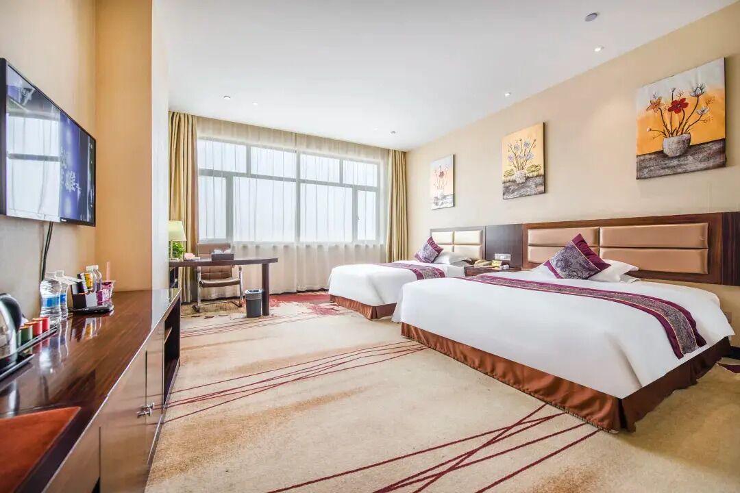 Photo of Bedroom in Wensu County