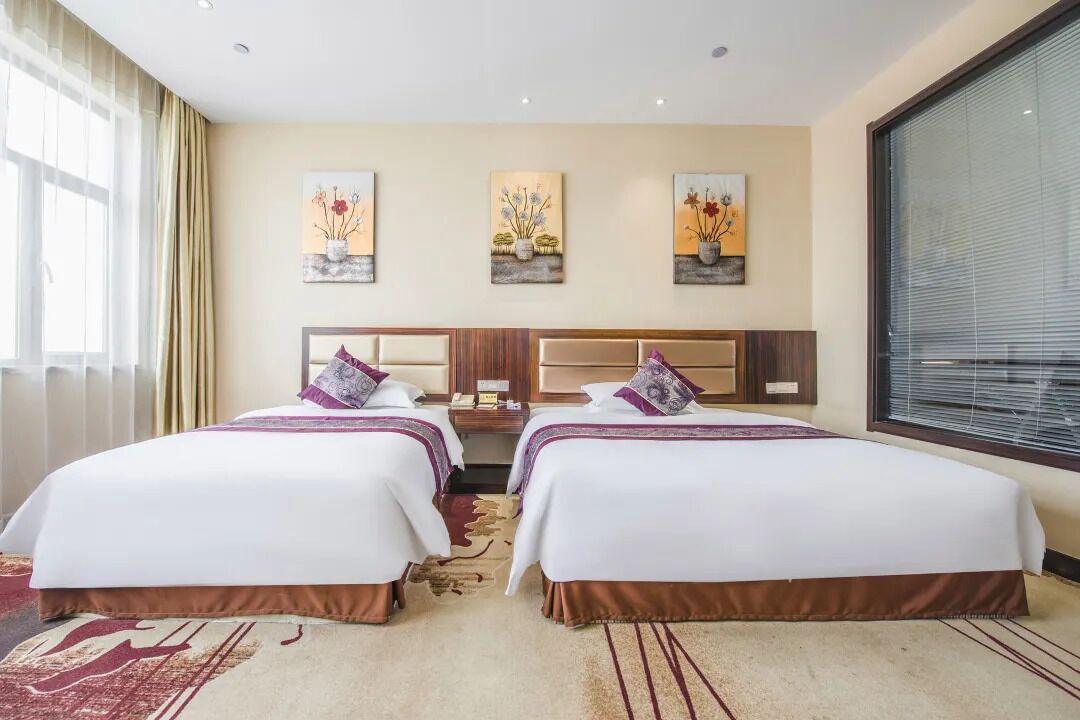 Photo of Bedroom in Wensu County