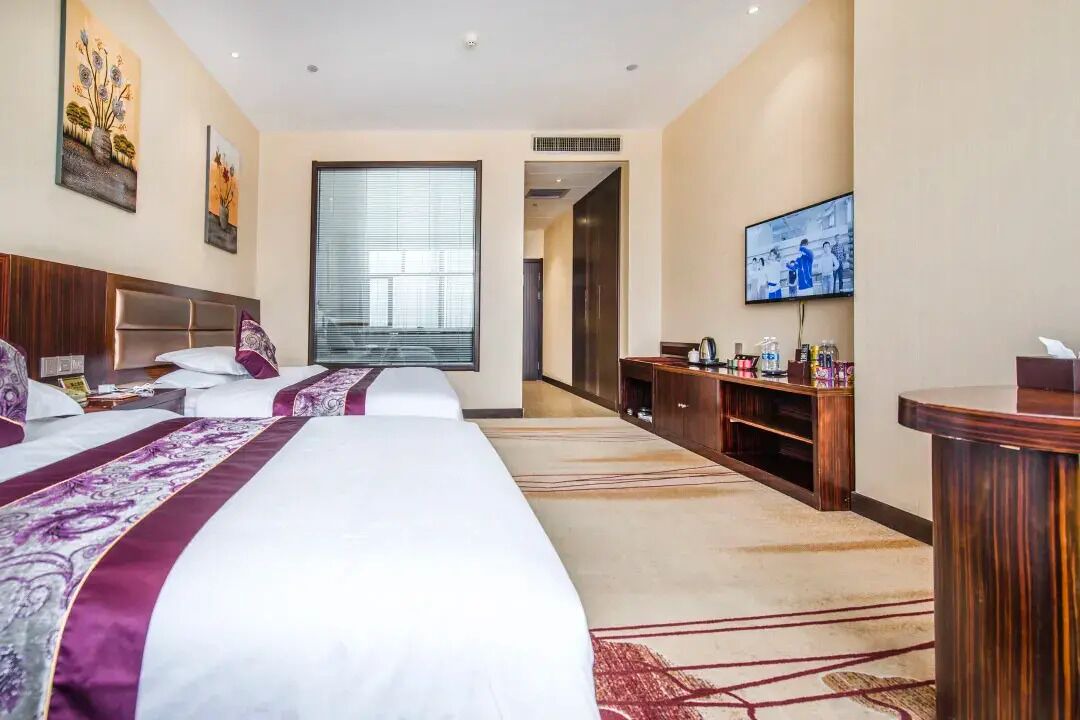 Photo of Bedroom in Wensu County