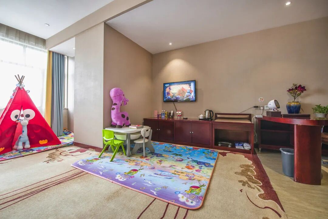 Photo of Bedroom in Wensu County