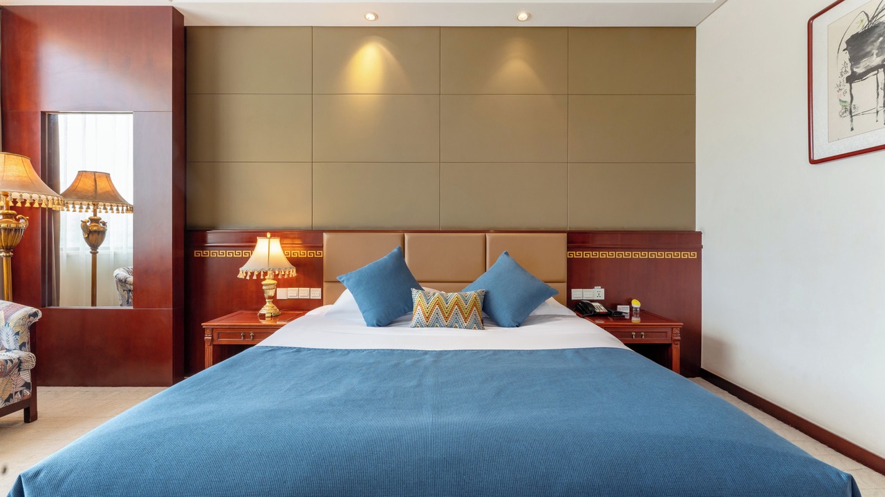 Photo of Bedroom in Shijiazhuang