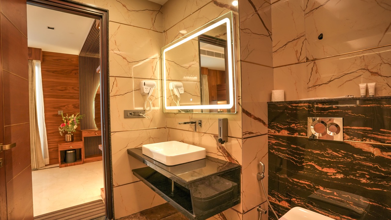 Photo of Bedroom in Knowledge Park III