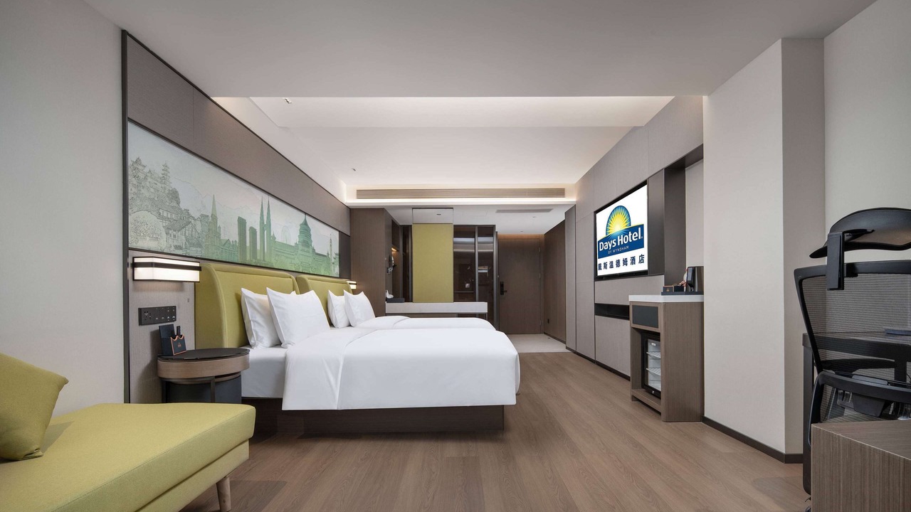 Photo of Bedroom in Chongqing
