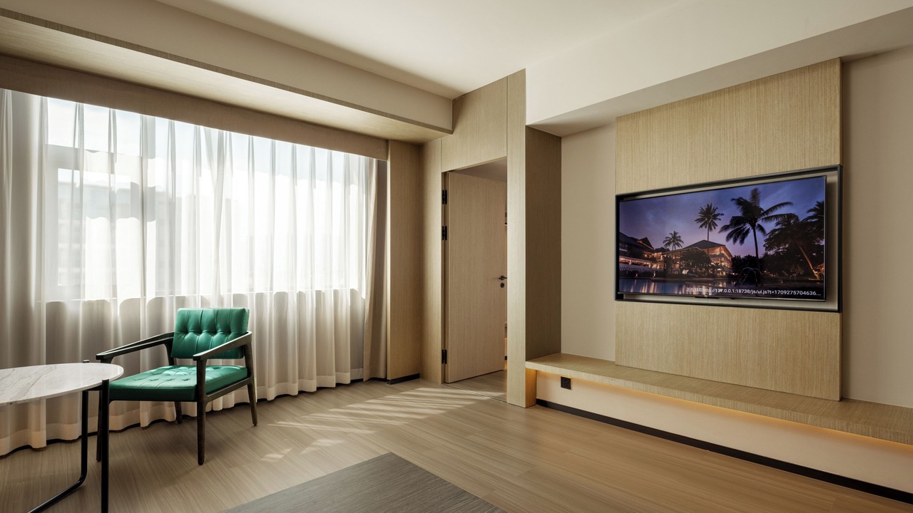 Photo of Bedroom in Gucheng