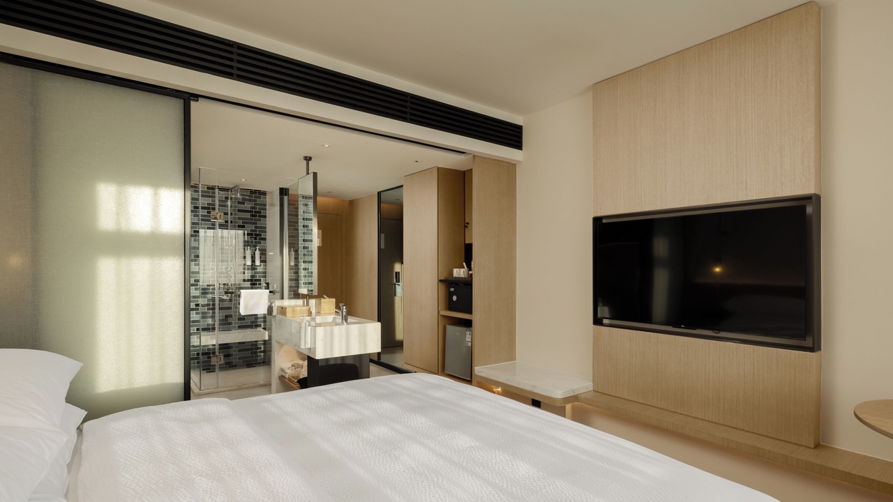 Photo of Bedroom in Gucheng