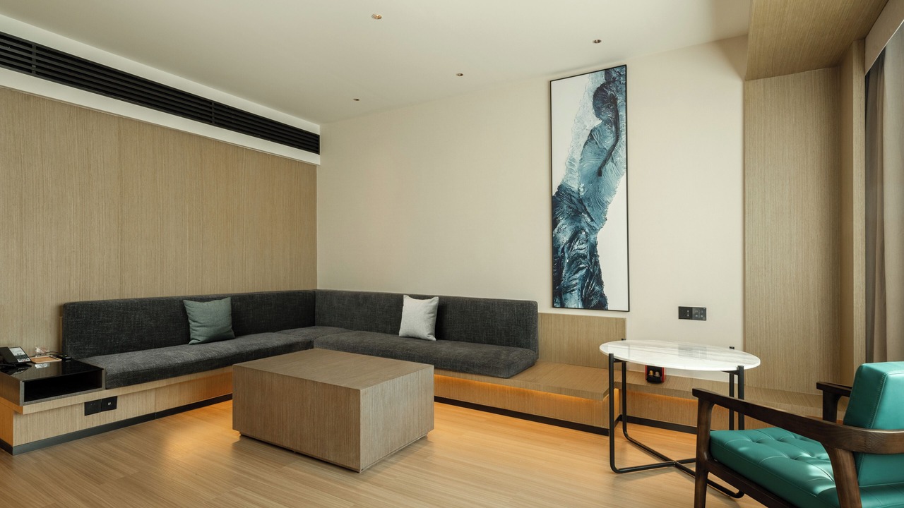 Photo of Bedroom in Gucheng