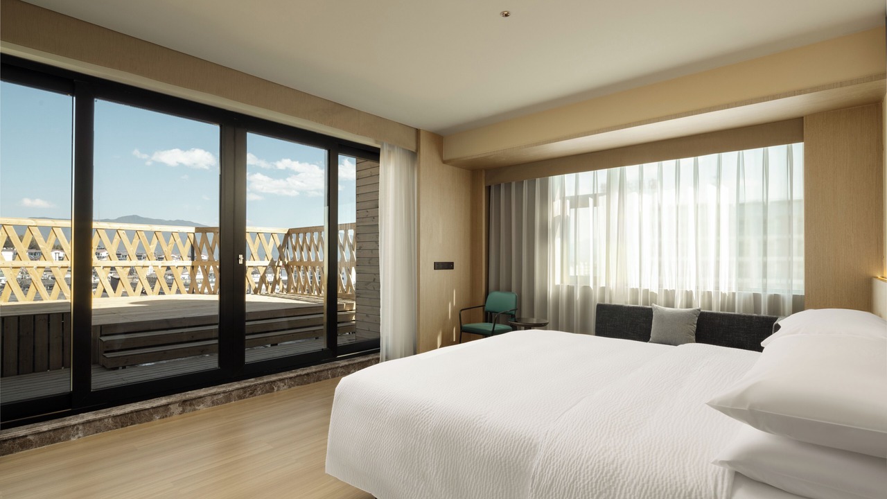 Photo of Bedroom in Gucheng