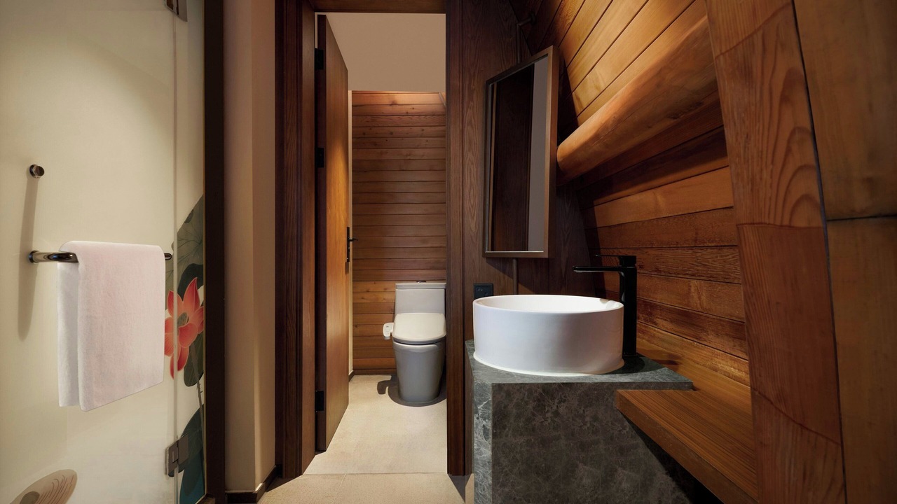 Photo of Bathroom in Jiande