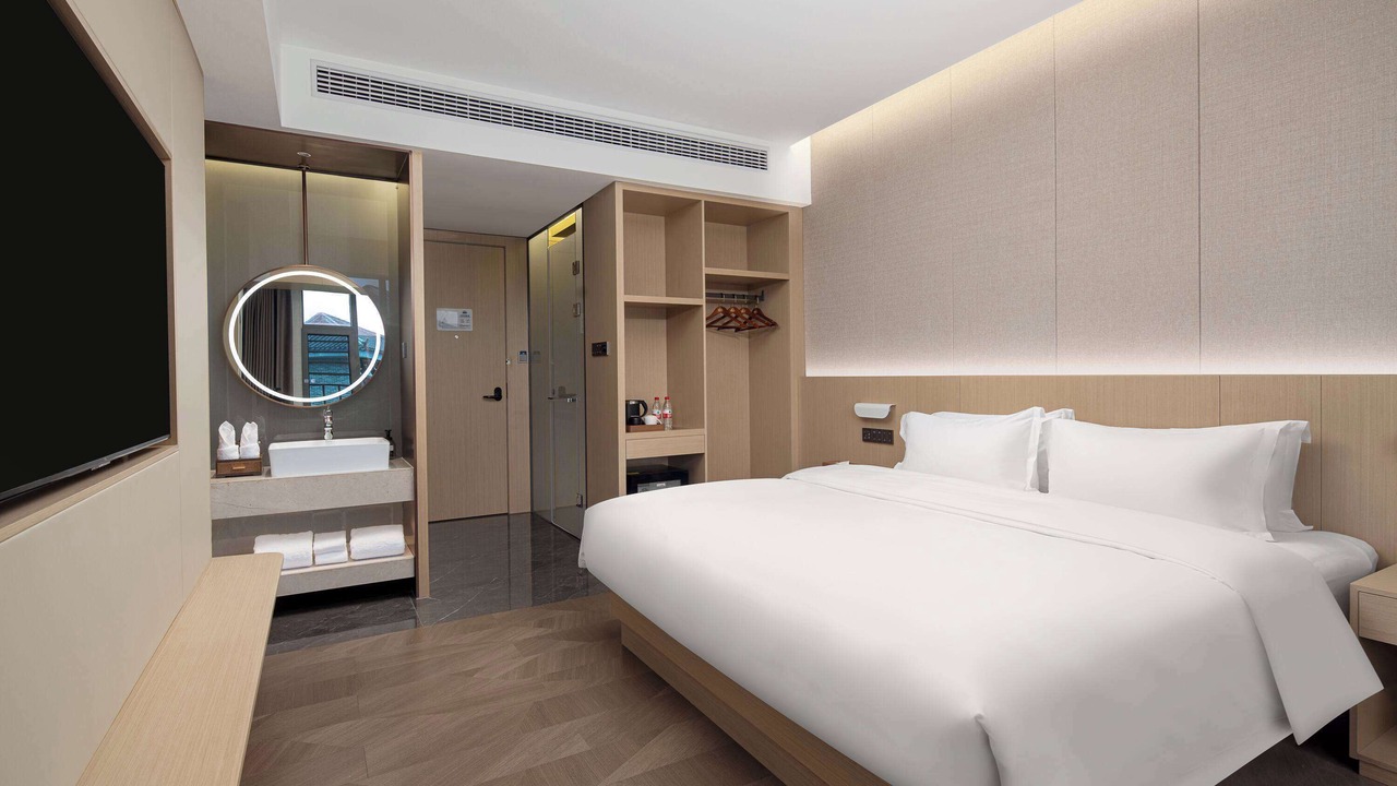 Photo of Bedroom in Nanyue