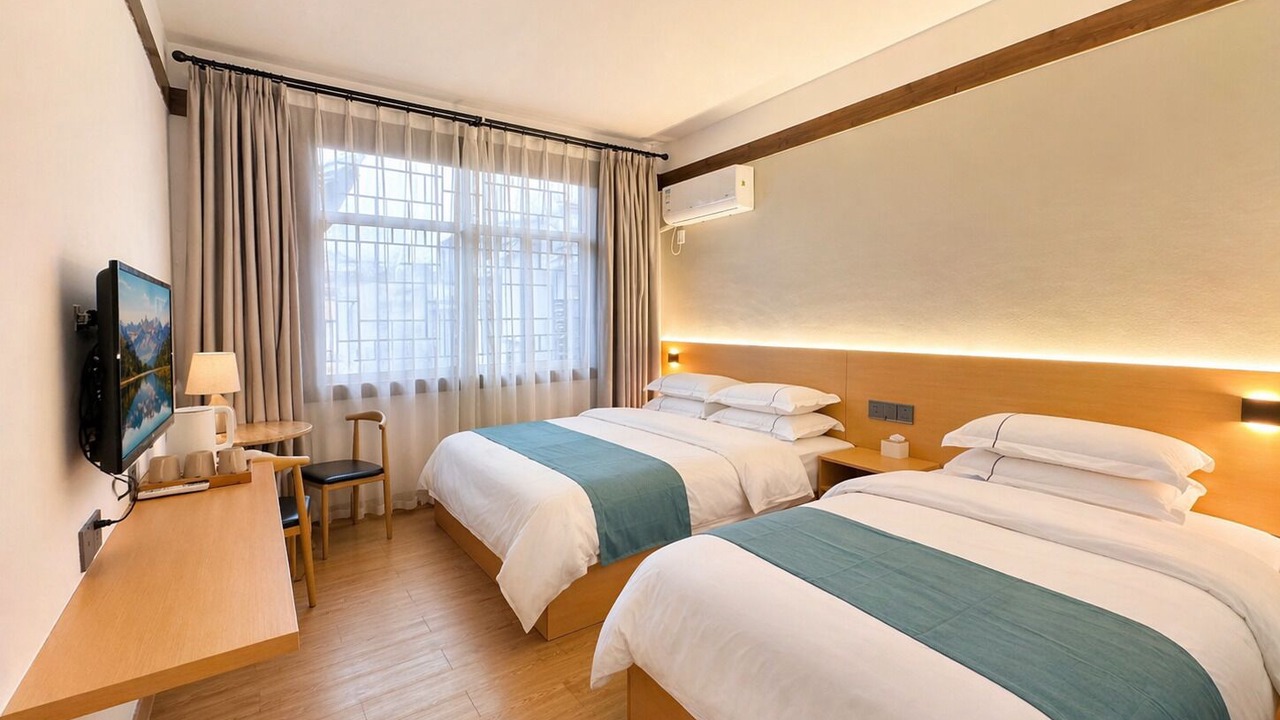 Photo of Bedroom in Fenghuang