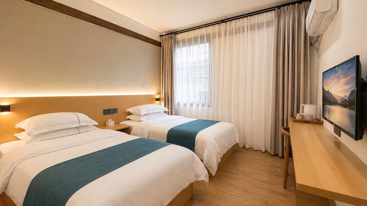 Photo of Bedroom in Fenghuang