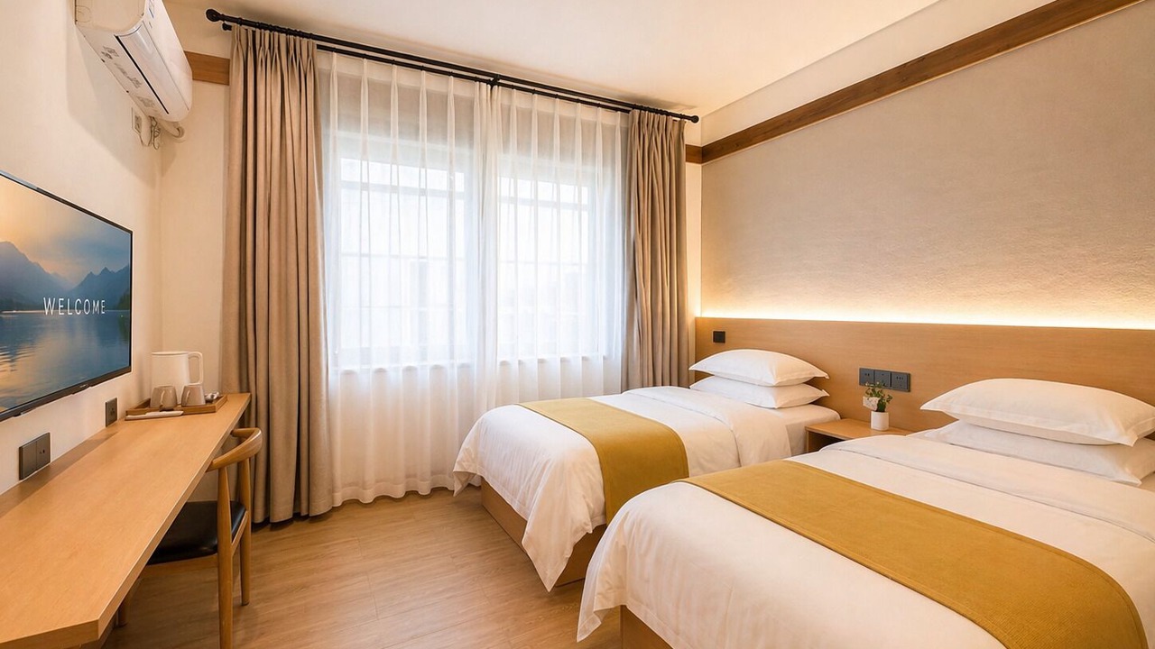 Photo of Bedroom in Fenghuang