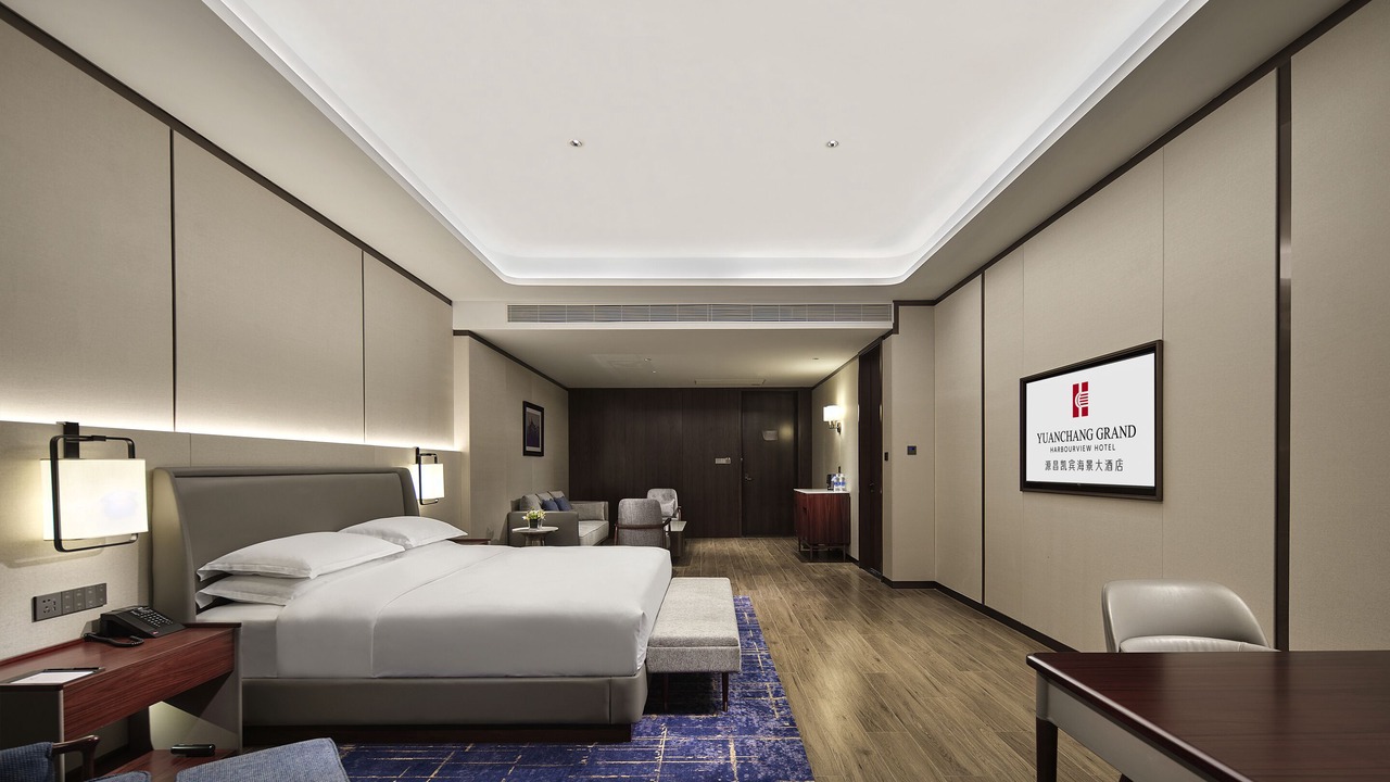 Photo of Bedroom in Jinjiang