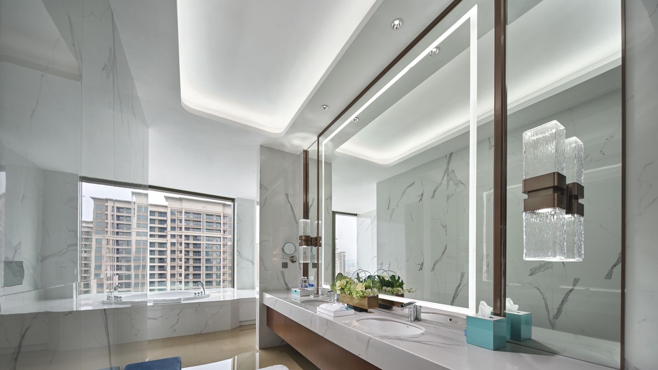 Photo of Bathroom in Jinjiang