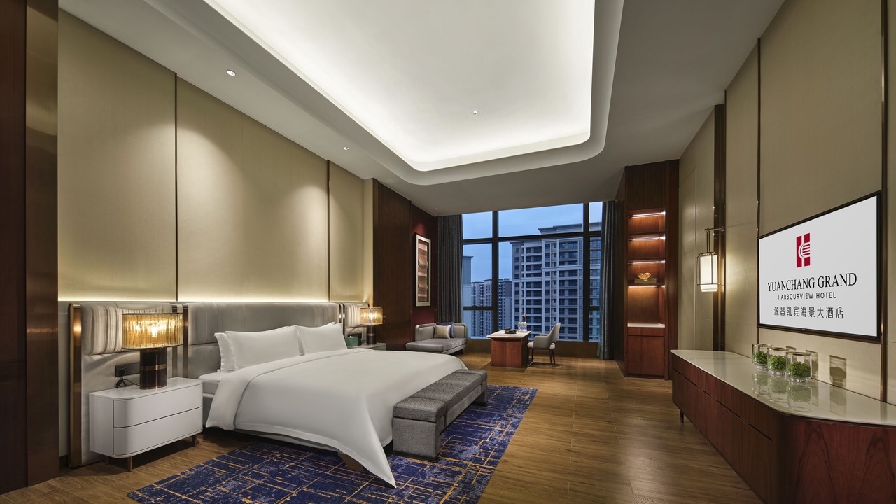 Photo of Bedroom in Jinjiang