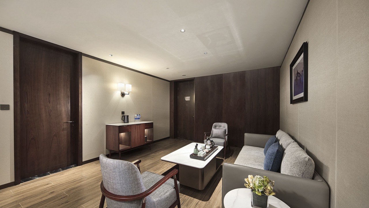 Photo of Bedroom in Jinjiang