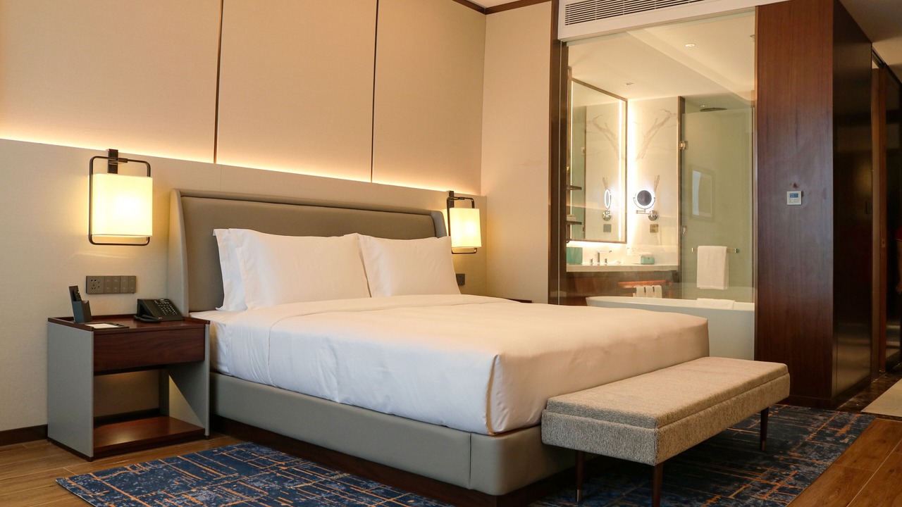 Photo of Bedroom in Jinjiang
