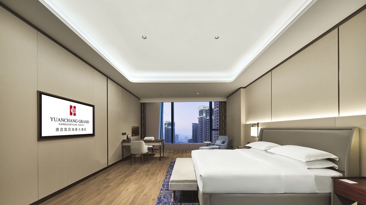 Photo of Bedroom in Jinjiang