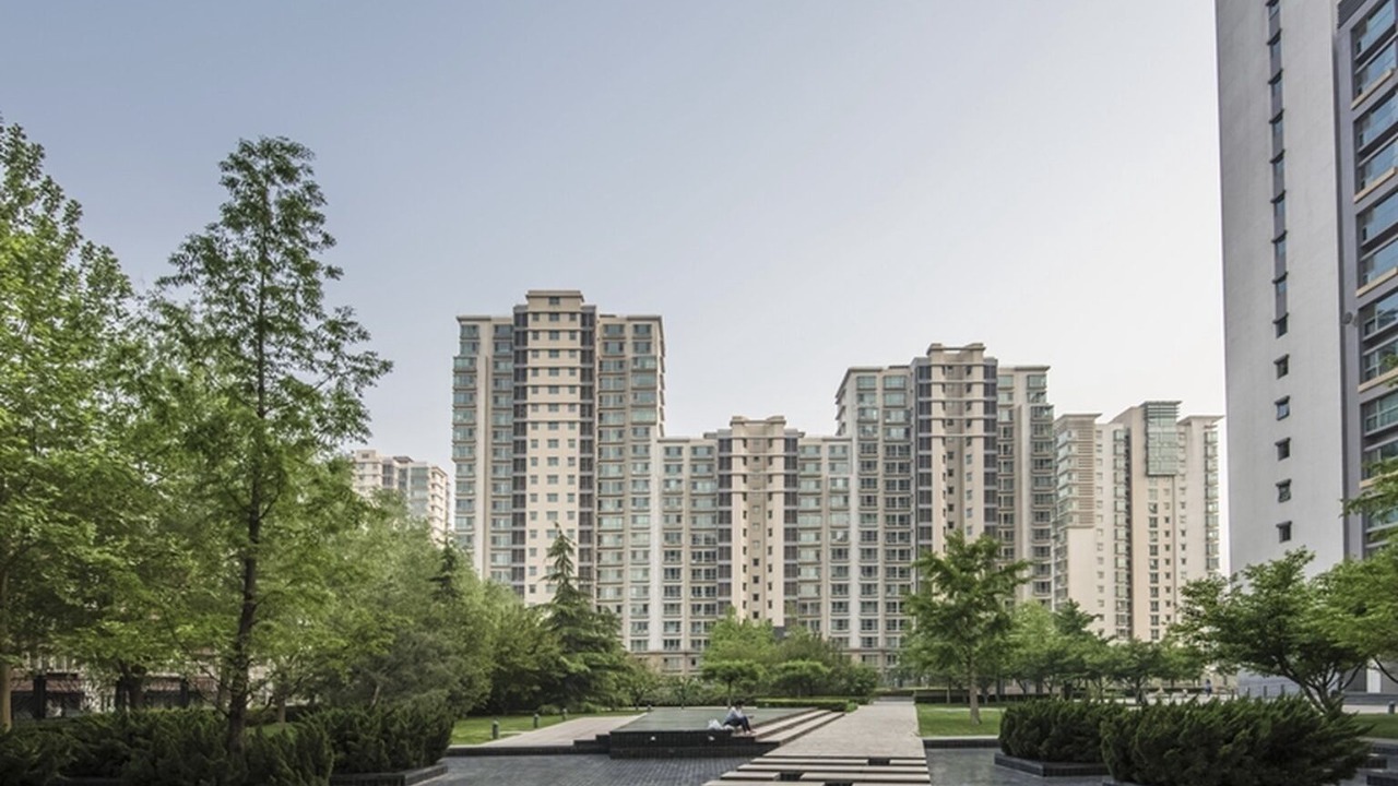 Photo of Outdoor in Downtown Beijing