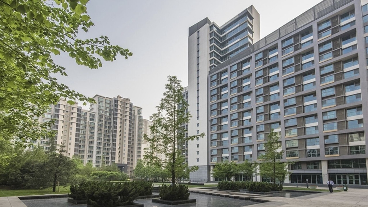 Photo of Outdoor in Downtown Beijing