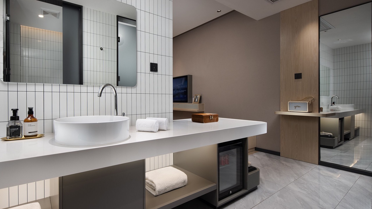 Photo of Bathroom in Baiyun