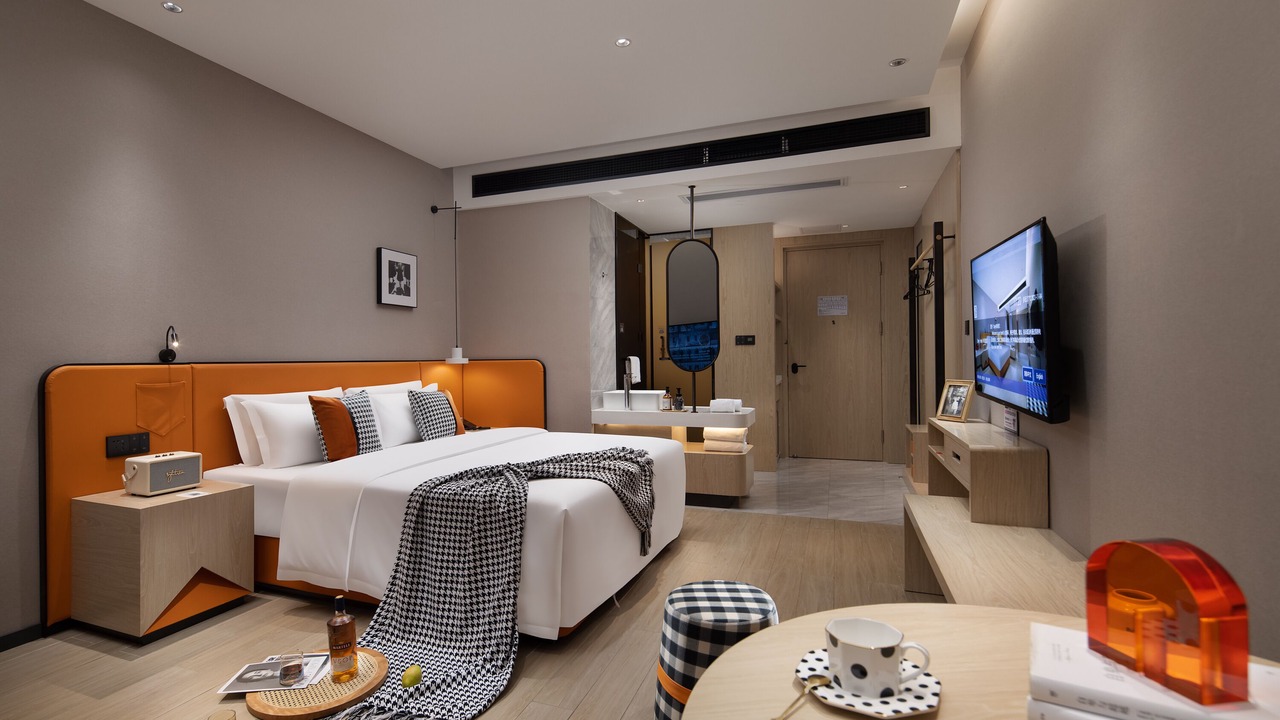 Photo of Bedroom in Baiyun