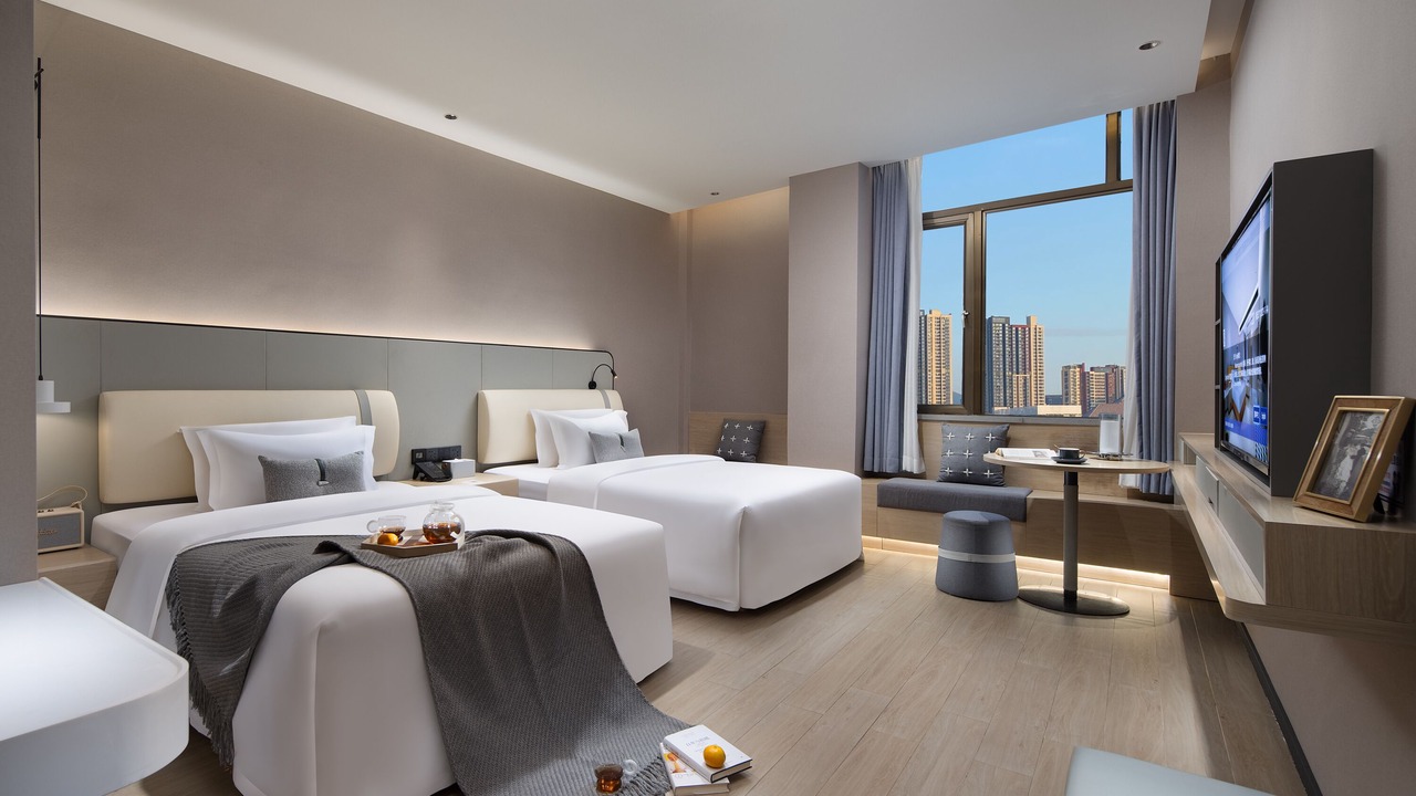 Photo of Bedroom in Baiyun