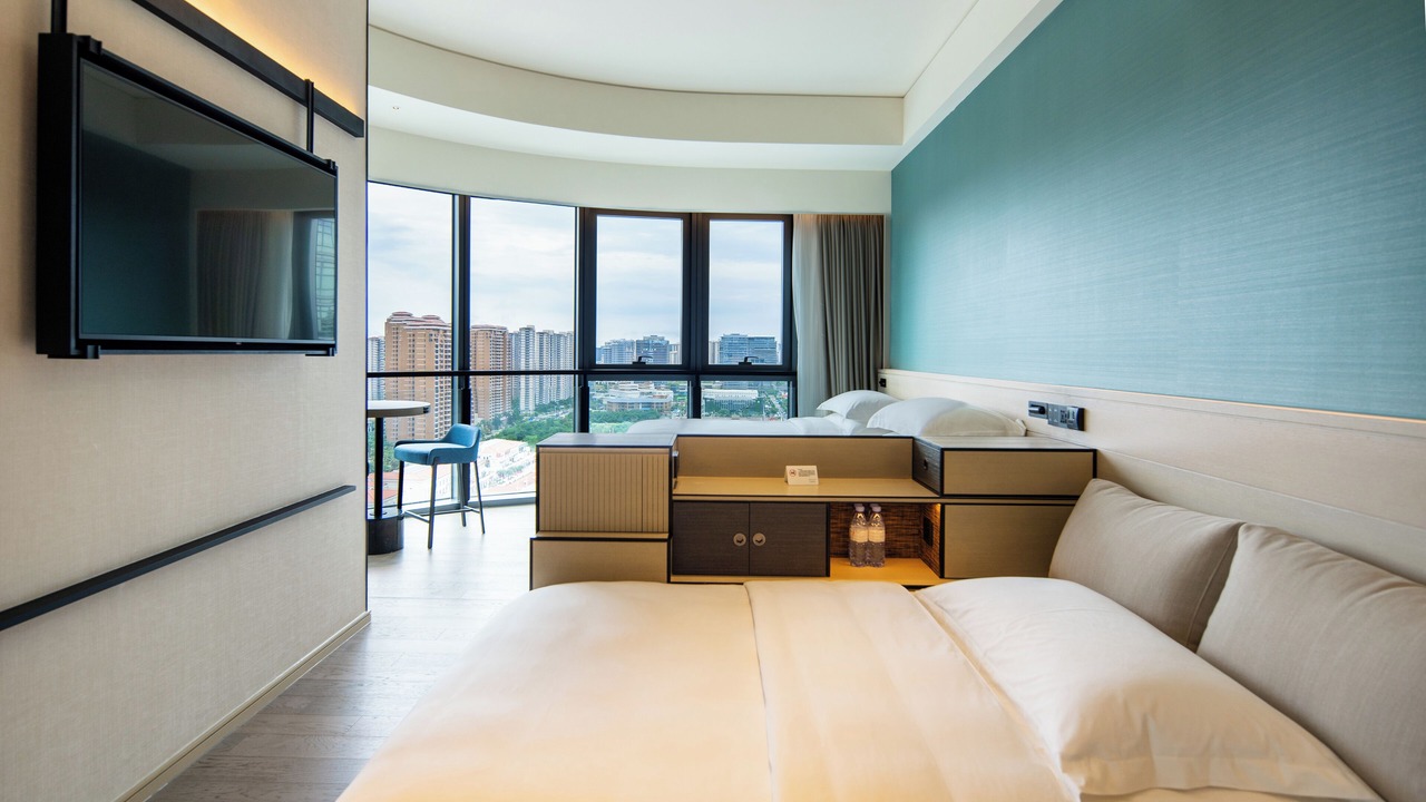 Photo of Bedroom in Hengqin