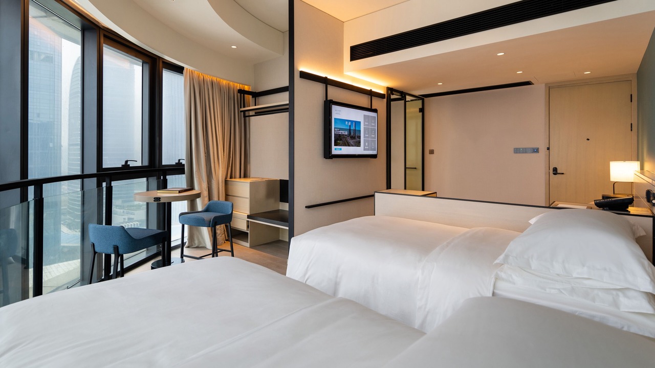Photo of Bedroom in Hengqin