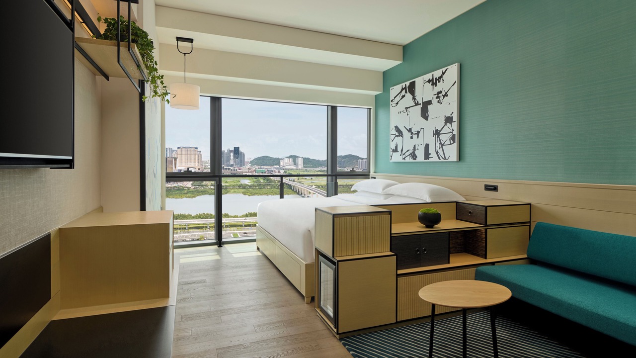 Photo of Bedroom in Hengqin
