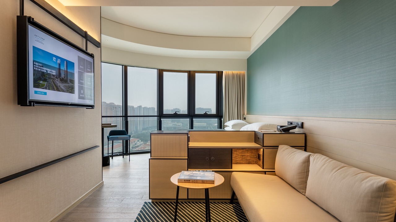 Photo of Bedroom in Hengqin