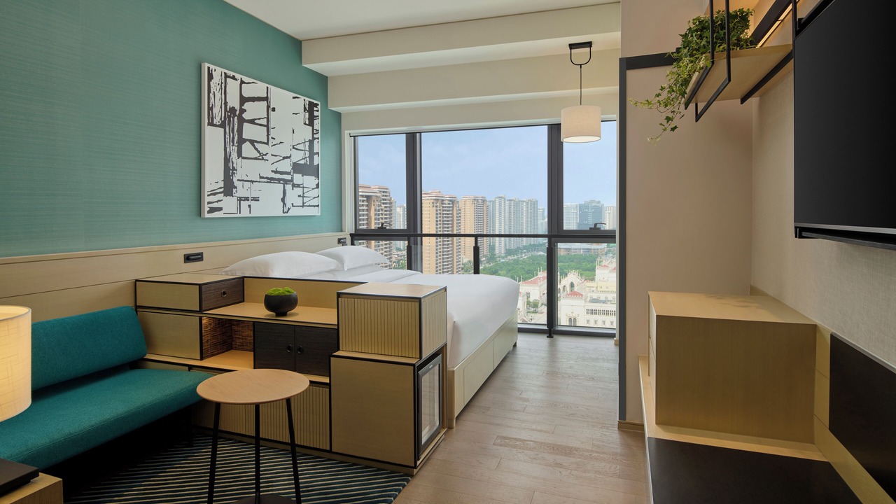 Photo of Bedroom in Hengqin